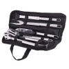 Marco 5 Piece Stainless Steel Braai Set Photo