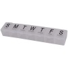 Weekly Pill Box Photo