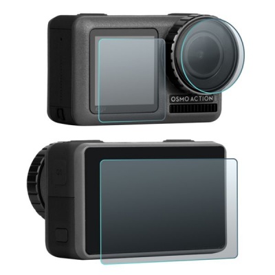 Photo of Sunnylife 3-in-1 2.5D Tempered Glass Lens Film for DJI Osmo Action