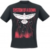 RockTs System Of A Down Dove Overcome T-Shirt Photo