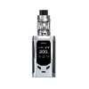 Smok R-Kiss 200W 5ml Vape Kit - Silver/Black Photo