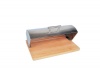 JOST Bread Bin With Wooden Cutting Boar Photo