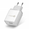 UGreen Qc3.0 Wall Charger -White Photo
