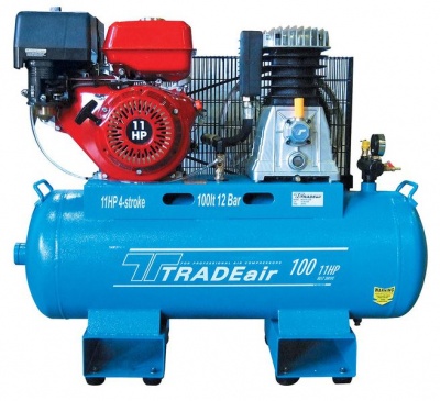 Photo of Tradeair Petrol Belt Drive Compressors