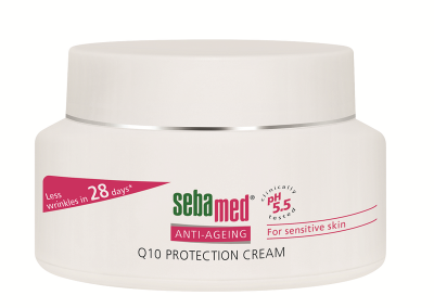 Sebamed Anti Ageing Q10 Protection Cream 50ml