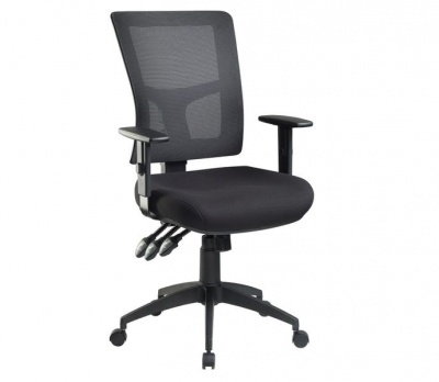 Photo of Cobalt Enduro Heavy-Duty Ergonomic Commercial Office Chair