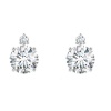 Civetta Spark Mimi Studs with Swarovski Crystal Photo