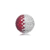 Engelsrufer Crystal Red/White Sound Ball Photo