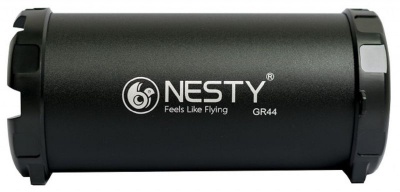 Photo of NESTY Wireless 10W Bluetooth Portable Speaker with FM Radio GR44