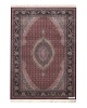 Apadana M-Tabriz Soft Red with Blue Border Photo