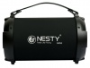 Nesty Wireless 18W Bluetooth Portable Speaker with FM Radio Model GR55 Photo