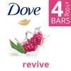 Dove Purely Pampering Revive Beauty Bar 4 EA Photo