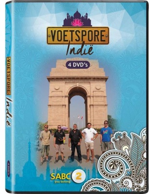 Photo of Voetspore: Indie