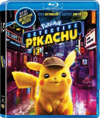 Photo of Detective Pikachu movie
