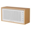 Volkano Deco Series Bluetooth Speaker - Wood Photo