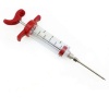 Meat Turkey Chicken Marinade Flavour Seasoning Injector Cooking BBQ Tools Photo