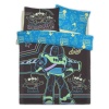Official Toy Story Intergalactic Reversible Duvet Set Photo