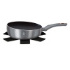 Berlinger Haus 26cm Marble Coating Flip Fry Pan - Moonlight Edition Photo