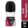 Shield Men Dry Musk Antiperspirant Roll-On - 50ml Photo