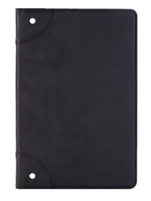 Photo of Faux Leather Flip Case for Huawei MediaPad M5 Lite Black