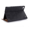 Faux Leather Flip Case for Huawei MediaPad M5 Lite Navy Photo