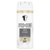 Axe Men Gold Antimarks Deodorant Aerosol - 150ml Photo
