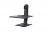 NB Sit-Stand Desktop Workstation for 1 Monitor Photo