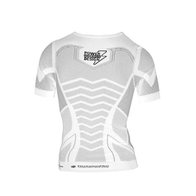 Photo of Ftech Carbon Underwear T-Shirt - White