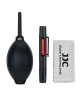 JJC Cleaning Kit CL-3D Dust & Smudge Removal Kit Photo