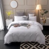 Whiteheads Dobby Stripe Jaquard Duvet Cover 300TC Photo