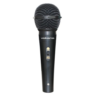 Photo of Volkano Ace Series Metal Wired Dynamic Vocal Microphone movie