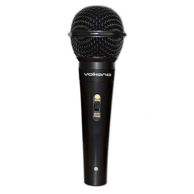 Photo of Volkano Voice Series ABS Wired Microphone