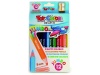 Wooden Pencil Jumbo 12 Pieces Photo