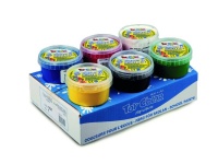 Finger Paint Superwashable Bulk Pack 6 Colours 180ml Jar