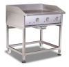 Forge Heavy Duty Solid Top Griller - Electric - 900 Photo