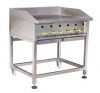 Forge Heavy Duty Solid Top Griller -Gas - 900 Photo
