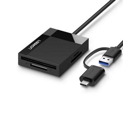 Photo of UGreen USB-C 3.0 Card Reader