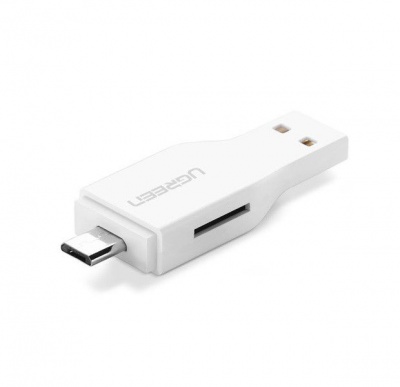 Photo of UGreen 2-In-1 USB2.0 & Micro USB OTG Card Reader
