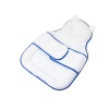 Multifunctional Anti-Roll Baby Sleeping Mat - Blue Photo