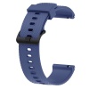 5by5 Quick Release Silicone Strap for Garmin Vivoactive 3/645 Music - White Photo