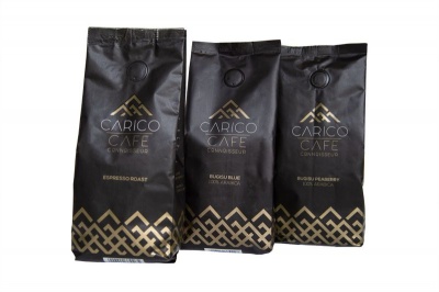 Photo of Carico Cafe Connoisseurs Premium Whole Bean Coffee Variatey Pack - 750g