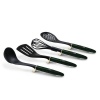 Berlinger Haus 4-Piece Nylon Kitchen Utensil Set - Emerald Edition Photo