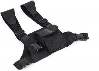 S Cape Chest Strap for GoPro