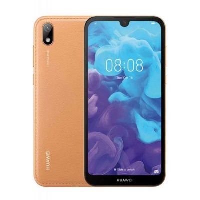 Photo of Huawei Y5 2019 32GB - Amber Brown Cellphone