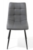 George & Mason Quilted PU Dining Chair - Set of 2 Photo