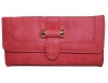 Fino Pu Leather Purse Photo