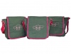 Fino Two-Tone Girls Denim Set of 3 Bags - Light Blue Photo
