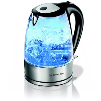 Photo of Bennett Read 1.7L Classique Glass Kettle