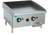 Anvil Flat Top Griller - 600mm - Premier Range - Gas Photo
