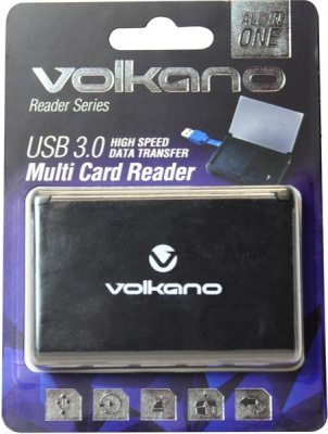 Photo of Volkano Reader Series USB 3.0 Card Reader
